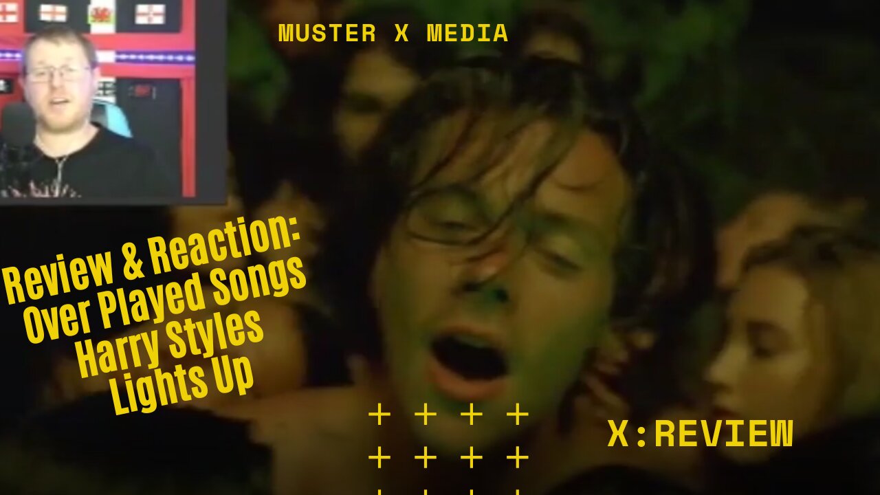 Review and Reaction: Overplayed Songs - Harry Styles Lights Up