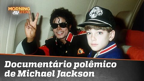 Documentário polêmico sobre Michael Jackson ganha primeiro trailer
