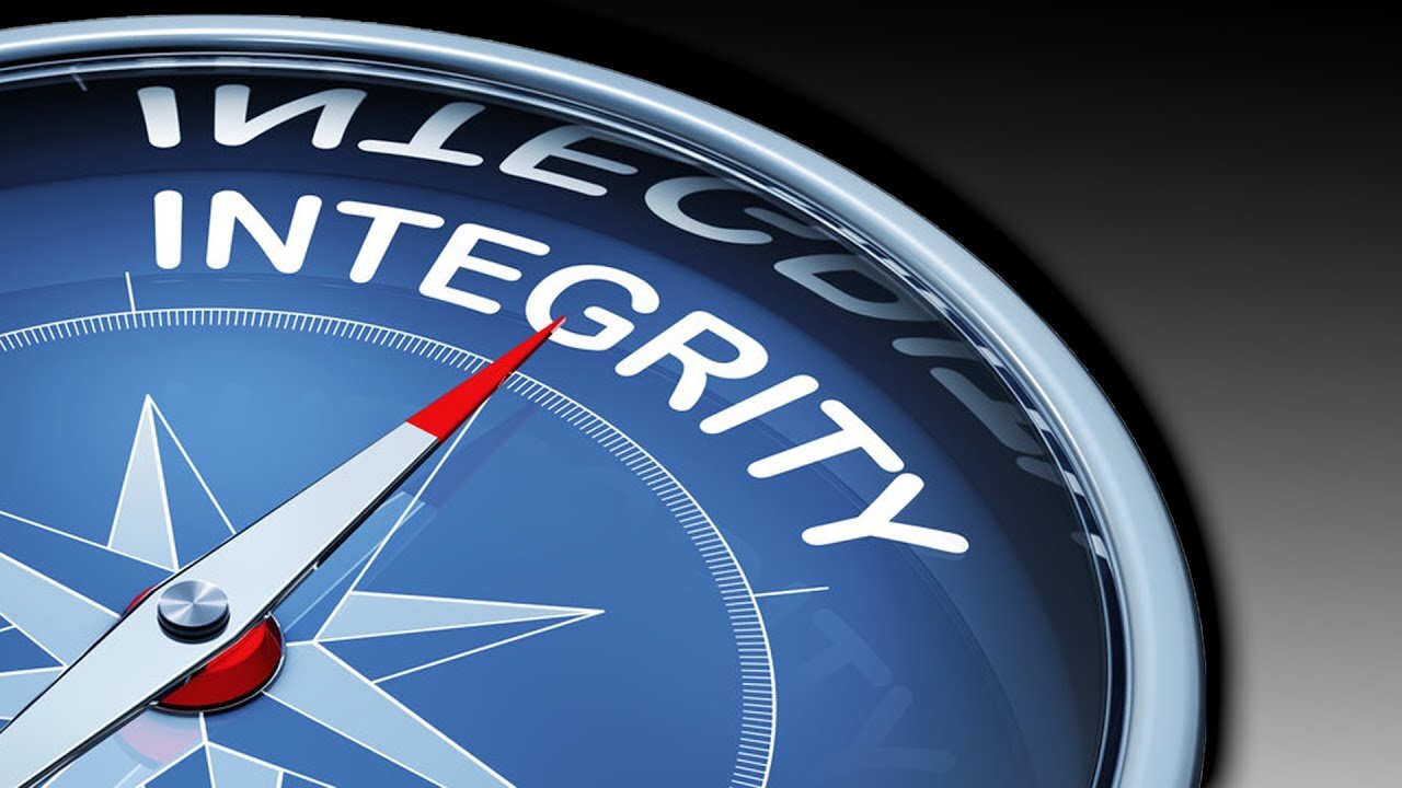 The Integrity of Selfishness