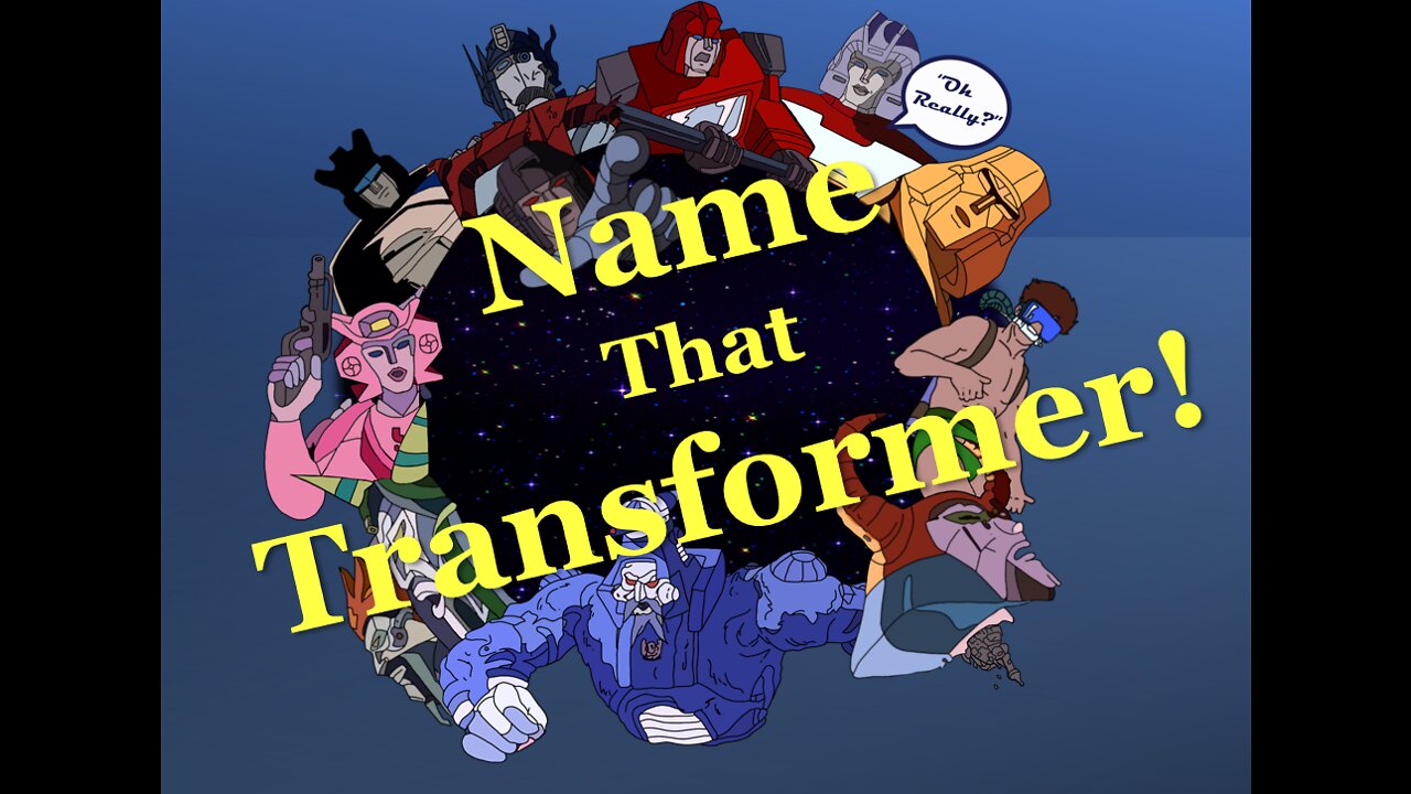 Name That Transformer!!