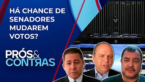 O que vai pesar na hora do voto à presidência do Senado? | PRÓS E CONTRAS