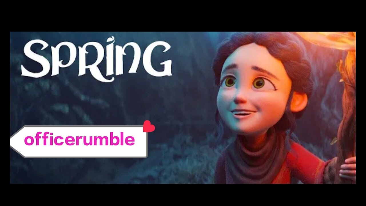 Spring - officerumble open movie 🔥💯💥