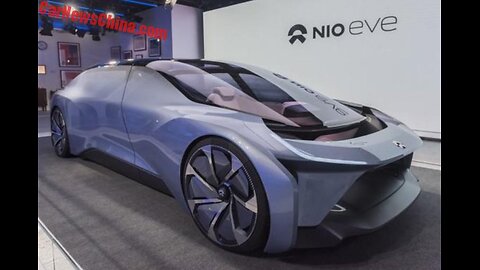 Nio To Release RobonTaxis Before Tesla