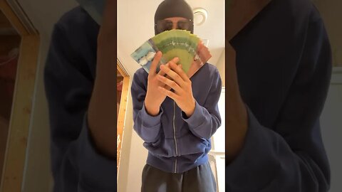 You WISH U HAD MONEY LIKE ME