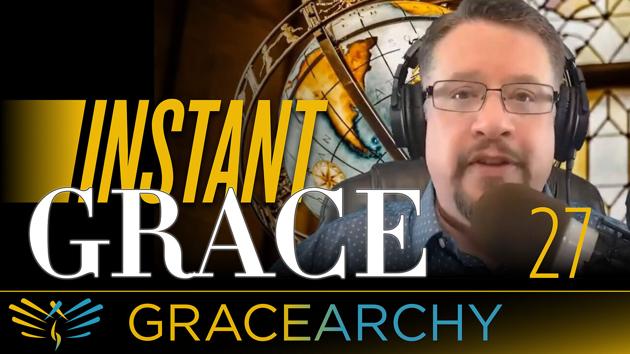 The Most Important Election In Our Lifetime - Instant Grace with Jim Babka