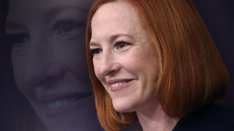 Jen Psaki Dangerously Claims Federal Mandates Override State Law