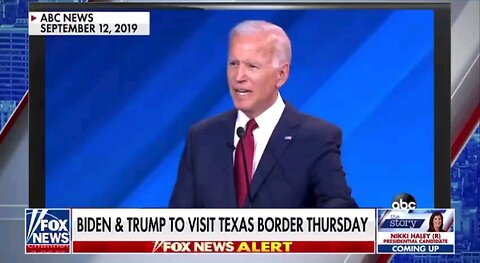 Biden's imagination Policy