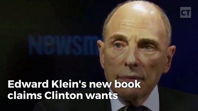 Report: Hillary Working To Produce 2nd Dossier