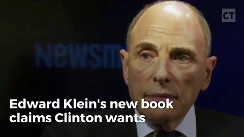 Report: Hillary Working To Produce 2nd Dossier