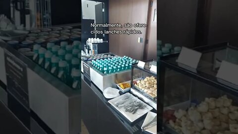 Salas Vip Express Club - Aeroporto de Brasília