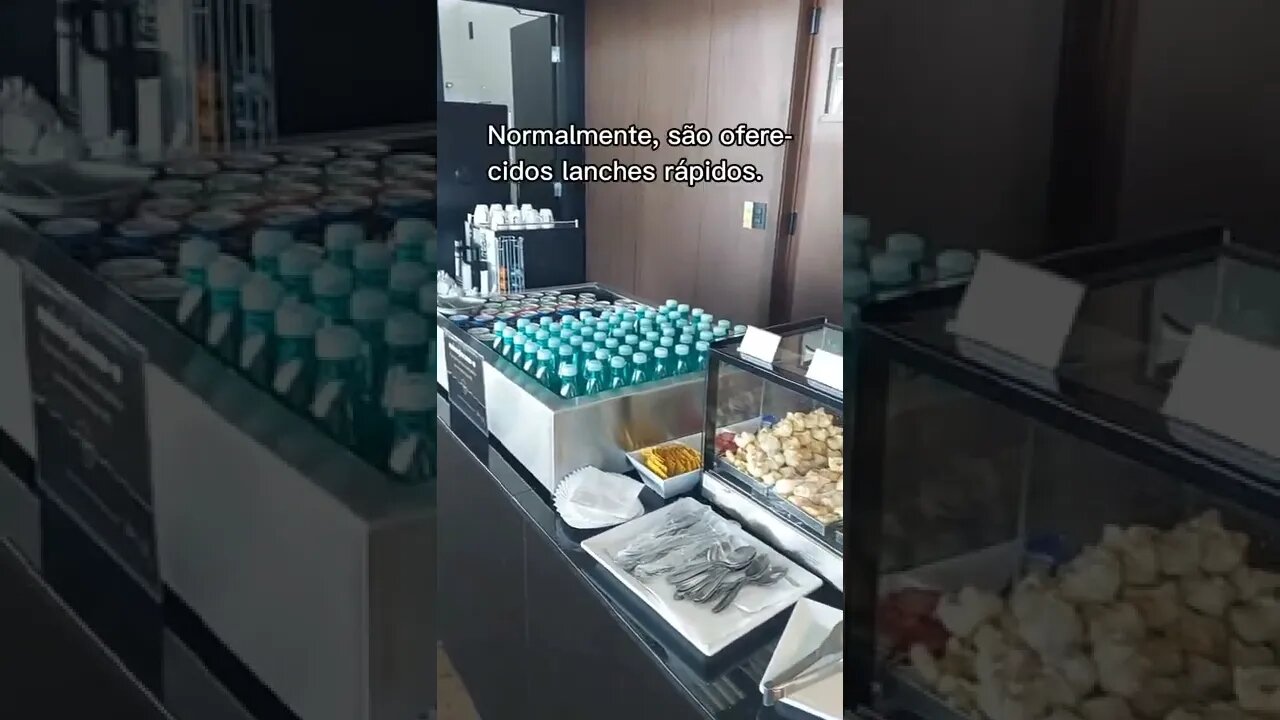 Salas Vip Express Club - Aeroporto de Brasília
