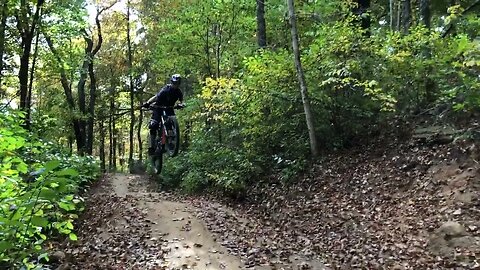 O'Bannon State Park Breeden Jumpline