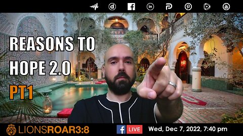 REASONS TO HOPE 2.0 PT1