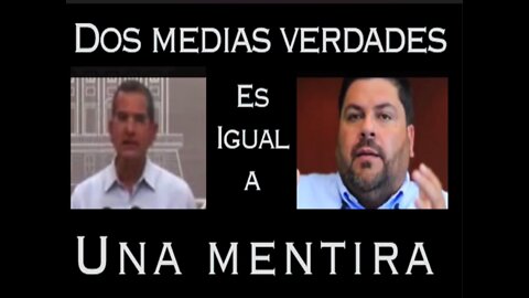 Pierluisi & Mellado UN TANDEM PELIGROSO PARA PUERTO RICO