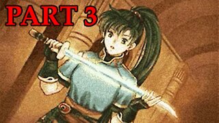 Let's Play - Fire Emblem: Blazing Sword part 3