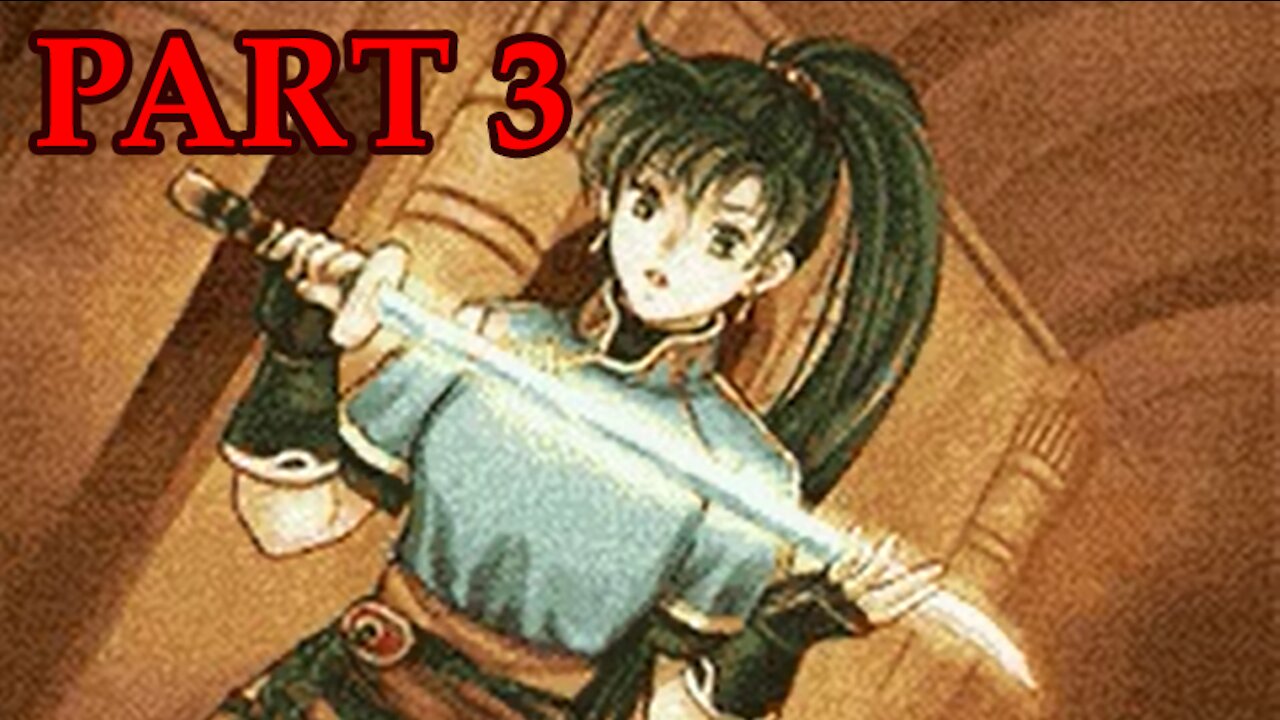 Let's Play - Fire Emblem: Blazing Sword part 3