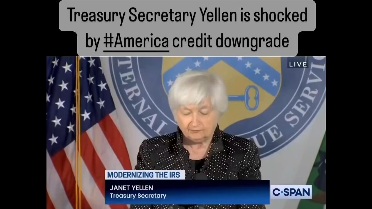 U.S. Credit Downgrade