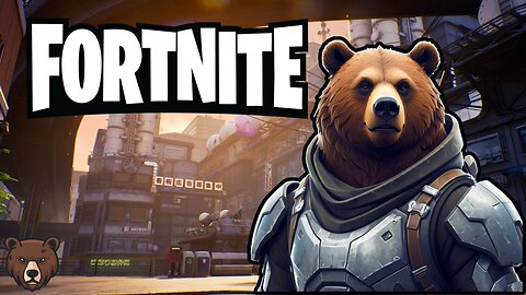 🟢LIVE - FORTNITE RANKED GRIND TO UNREAL 🐻