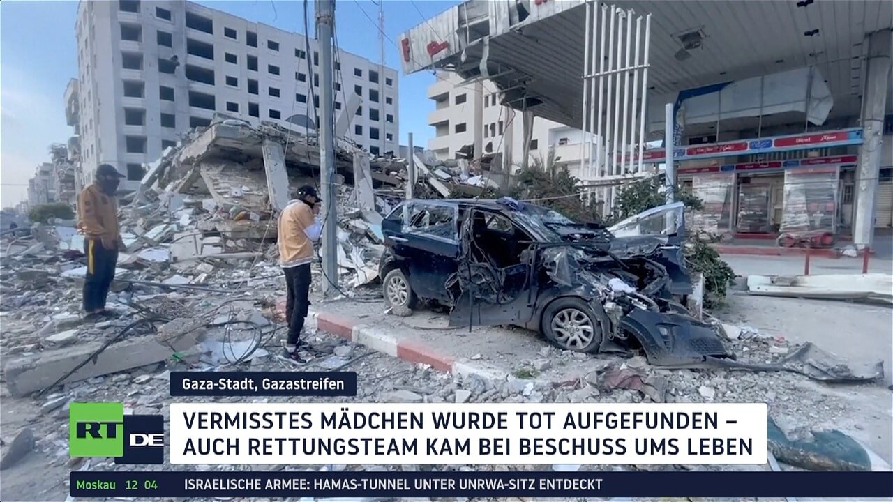 Krieg in Nahost: UNRWA unter Verdacht | Kosten der Militäraktion