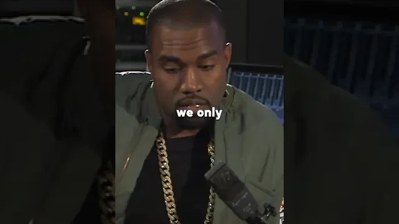 Kayne West On Life tiktok business driven