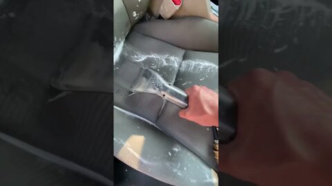 No seats were harmed
