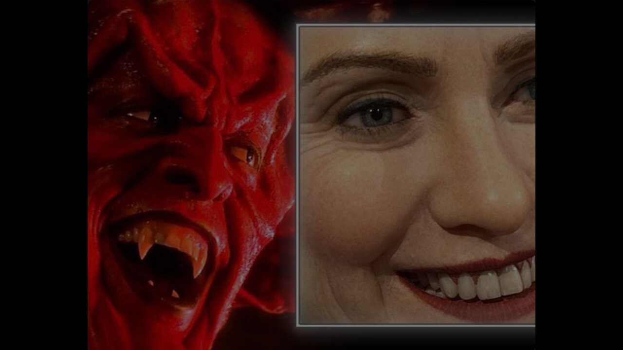 Democrats Prepare To Summon Literal Demon Hillary Clinton