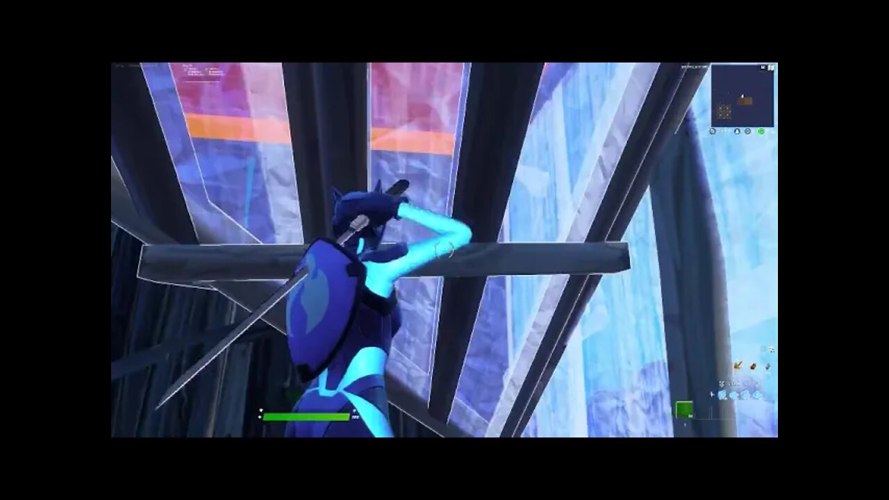 Session 1: Fortnite (unarmed formal exercises) - part 6 -