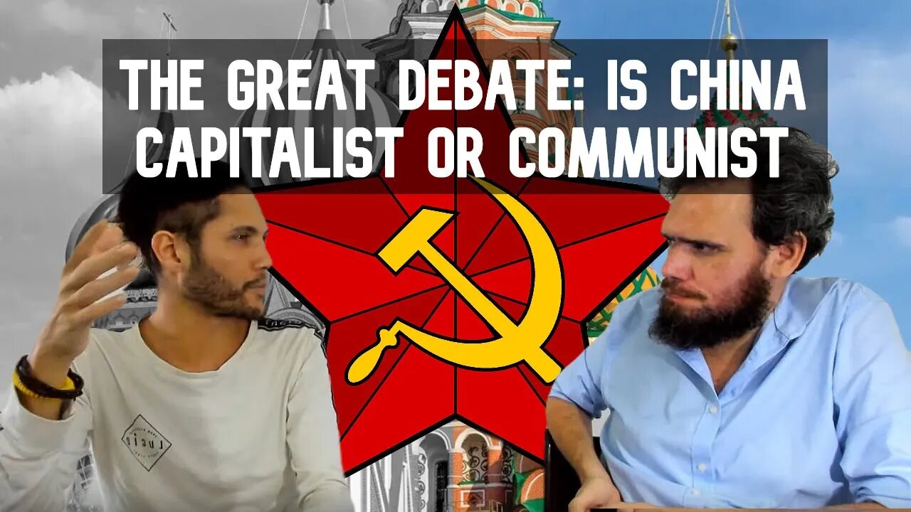 Asking a Real Communist: Is China REALLY Communist or Is it Capitalist - Daveey G IRL EP18