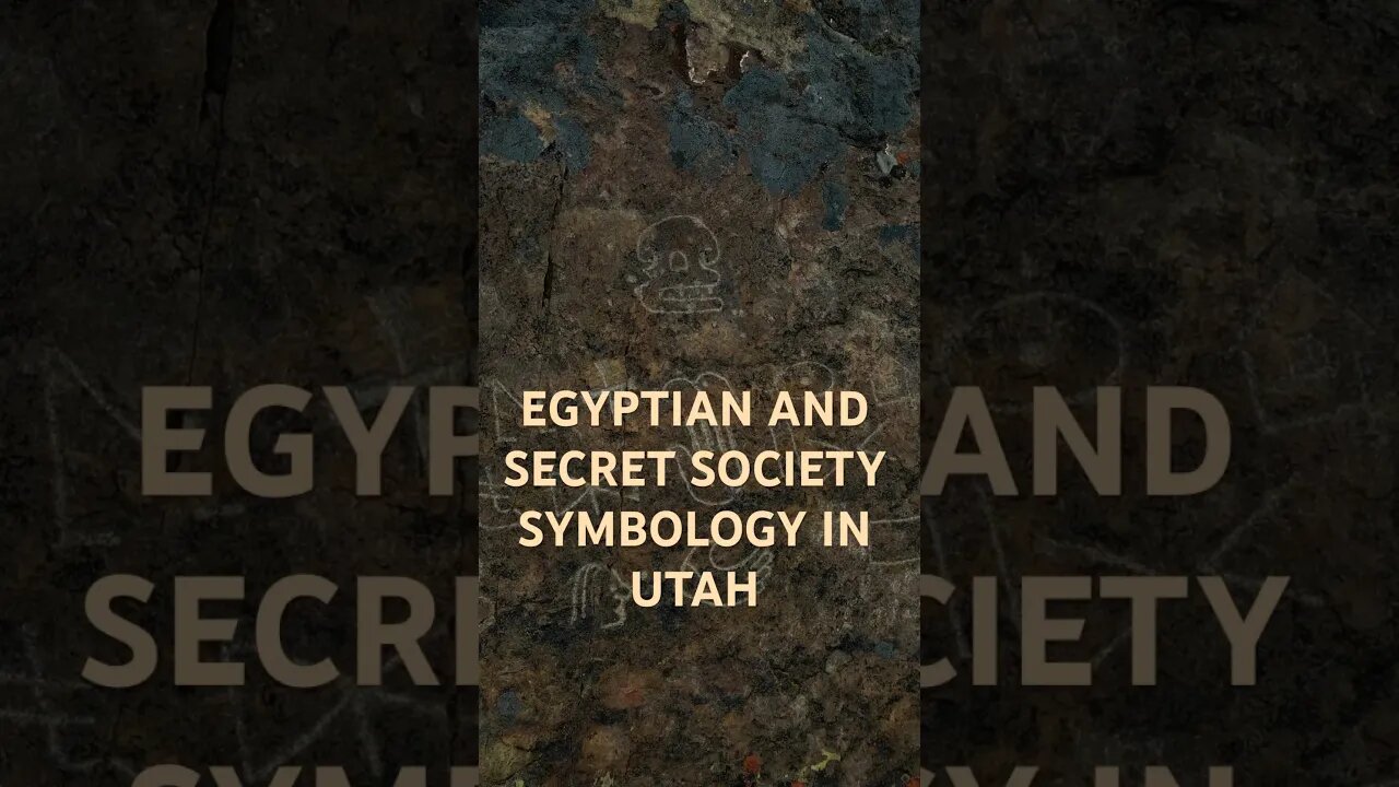 Egyptian Symbology and the Western Message Petroglyphs #atlantis #mindblown #Mystery #history