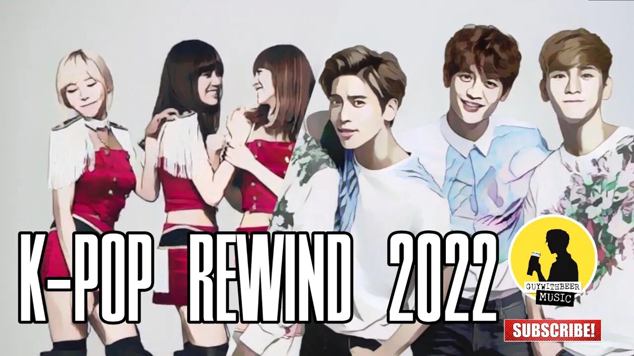 K-POP REWIND 2022