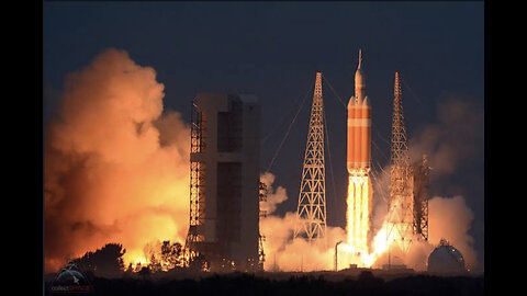 Orion Soars on First Flight Test