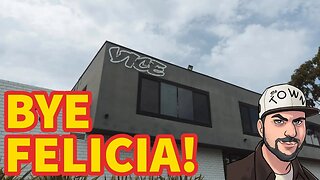 WOKE MEDIA DEATH SPIRAL!