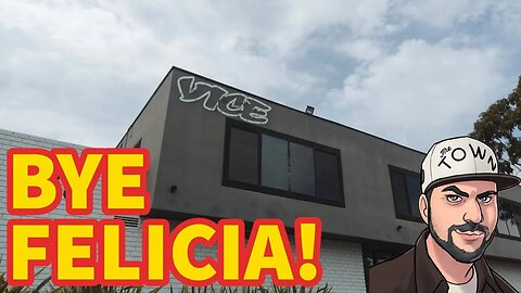 WOKE MEDIA DEATH SPIRAL!