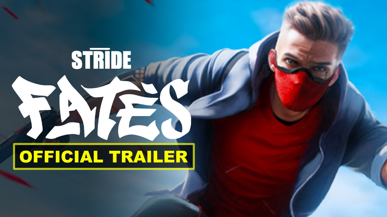 Stride: Fates - Official Launch Trailer