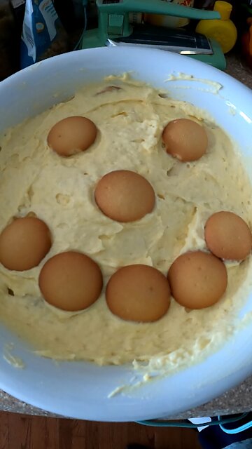 Big Question About Banana Pudding