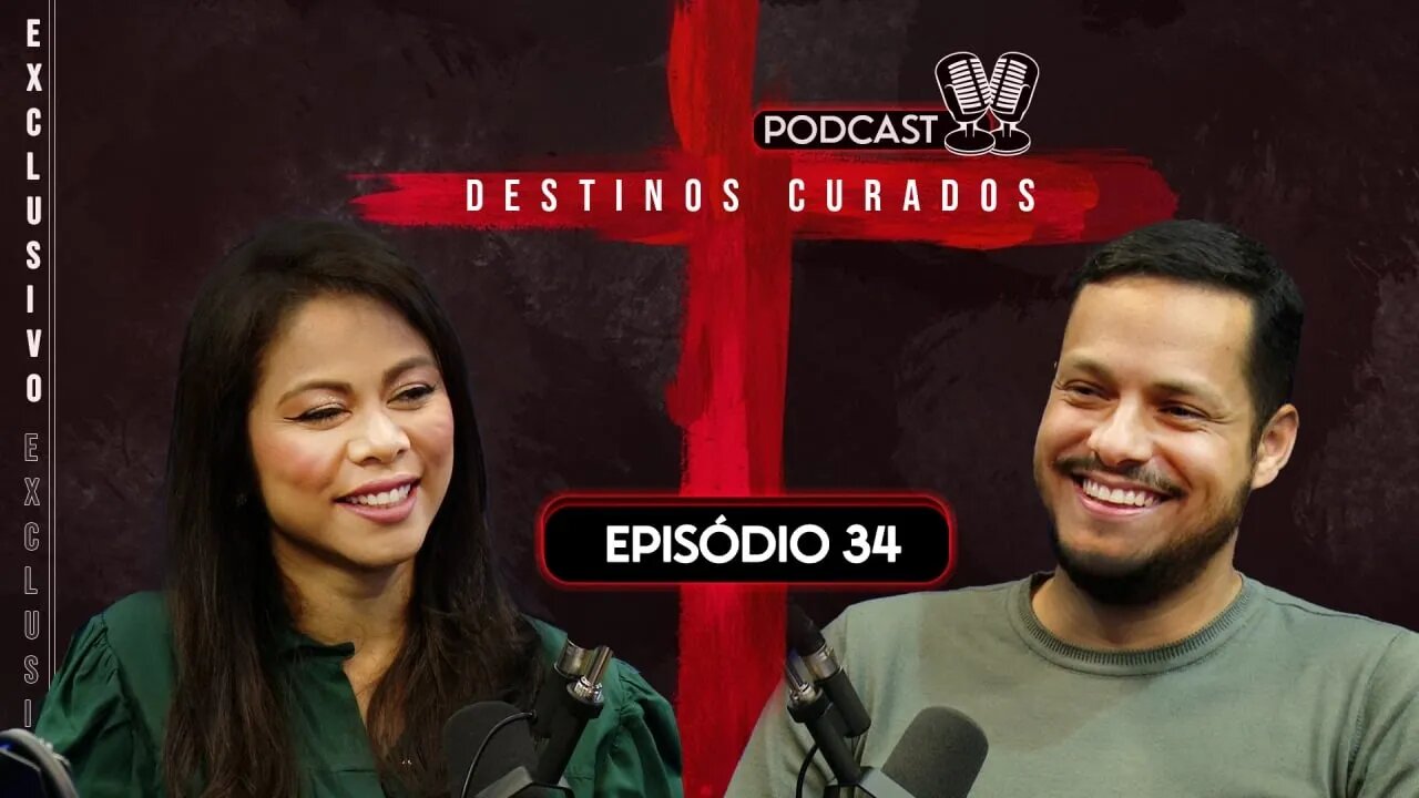 [REAPRESENTAÇÃO] Destinos Curados Podcast 🎙️ Cláudio Roberto e Viviane #34