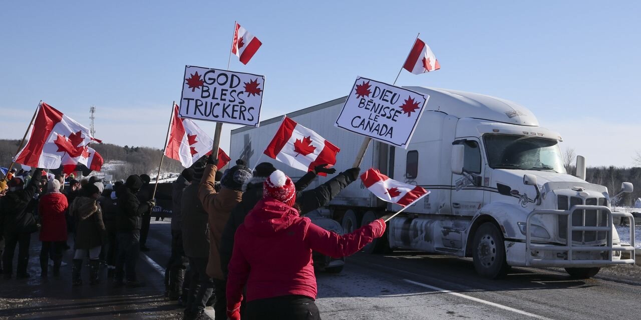 IT WAS ONLY A MATTER OF TIME MY CANADIAN BROTHERS🤬