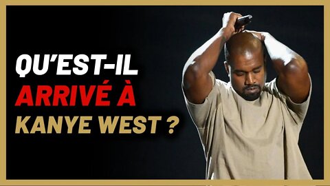 Kanye West a perdu 1,5 milliard $ en 24H