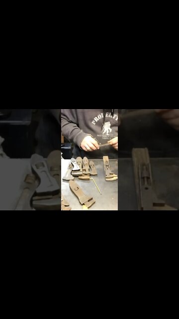 Vintage King Dick Wrenches - #shorts