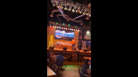 Live Music from Toby Keith I Love ❤️ this Bar in OKC