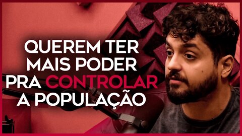 A PL DA FAKE NEWS - Monark Talks #04