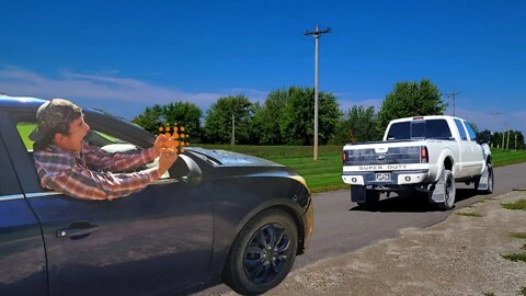 DRIVING STEREOTYPES