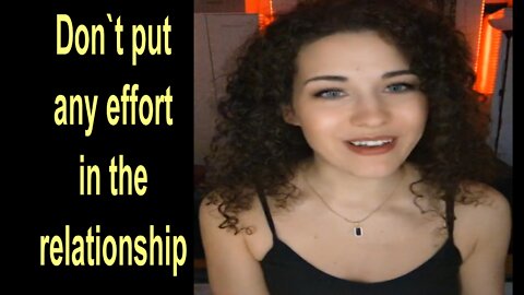 Why Men Walk Away from Dating - Part 20