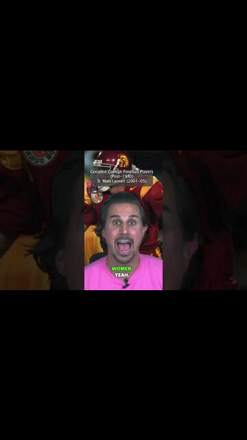 Matt Leinart #shorts #football