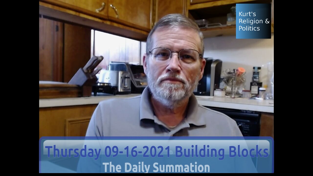 20210916 Building Blocks - The Daily Summation