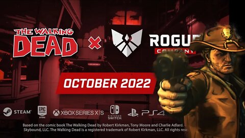 New release The walking dead game