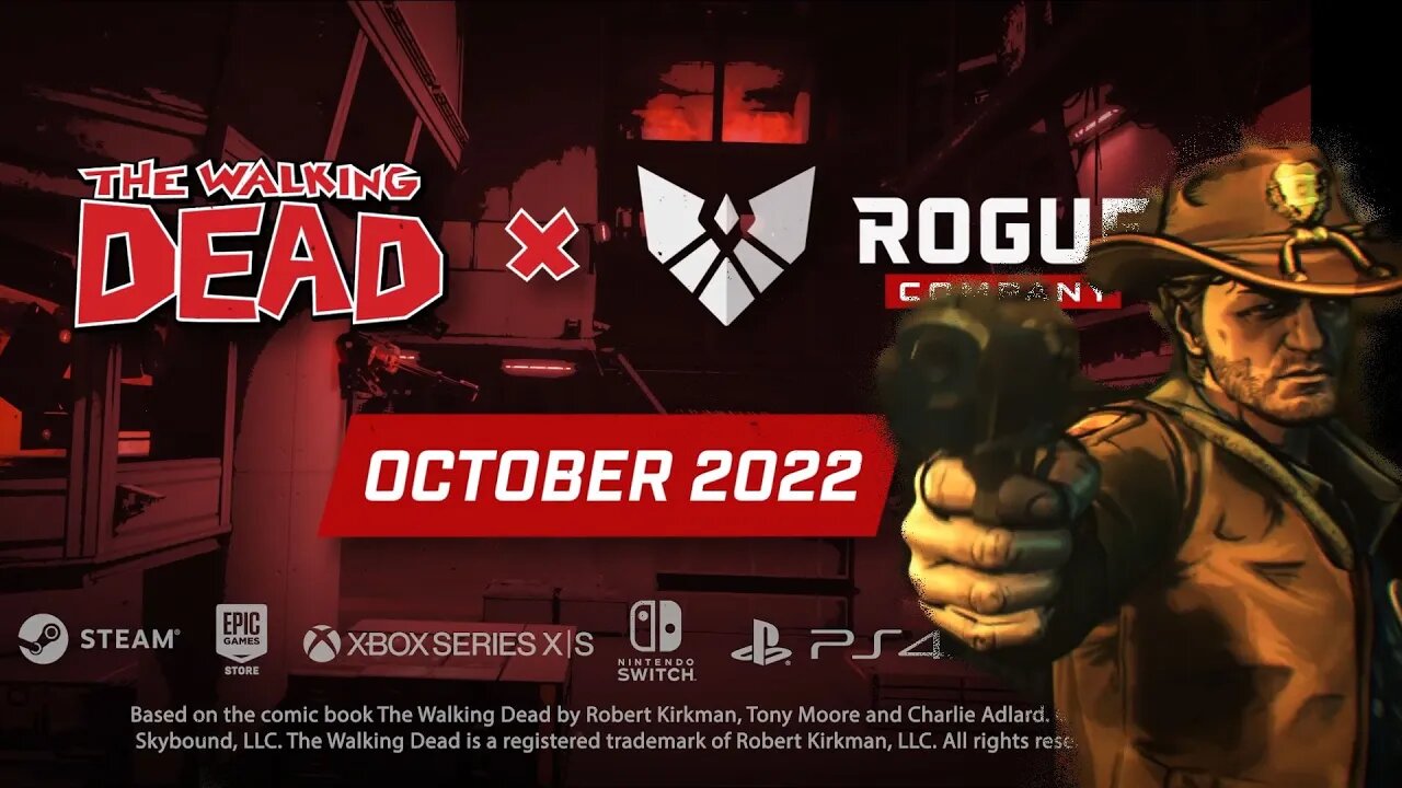 New release The walking dead game