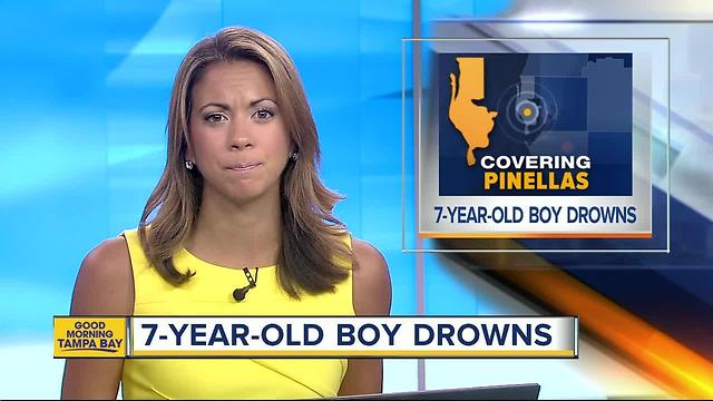 Child with autism drowns in neighbor's pool in Seminole