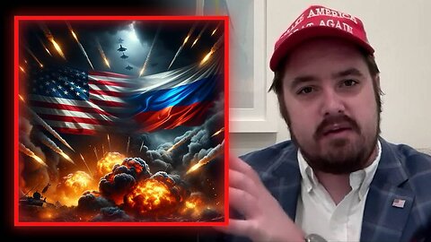 EXCLUSIVE: Journalist Nick Sortor Responds To Beginning Of WWIII