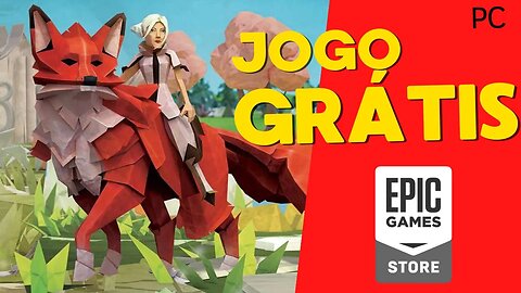JOGO GRÁTIS PARA PC
